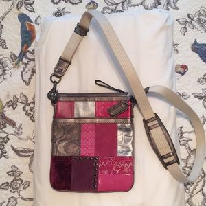 Coach Holiday Crossbody Bag